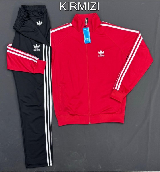 Мужской Спортивный Костюм Adidas