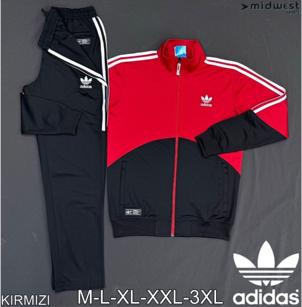 Мужской Спортивный Костюм Adidas
