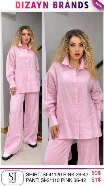 Женские Брюки Dizayn 