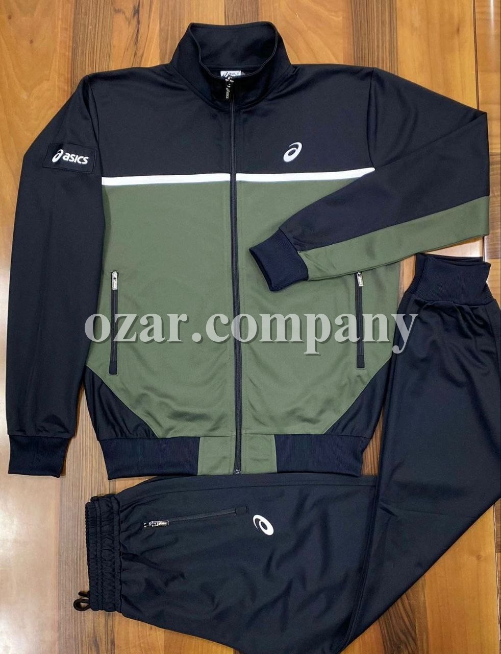Мужской Спортивный Костюм Adidas