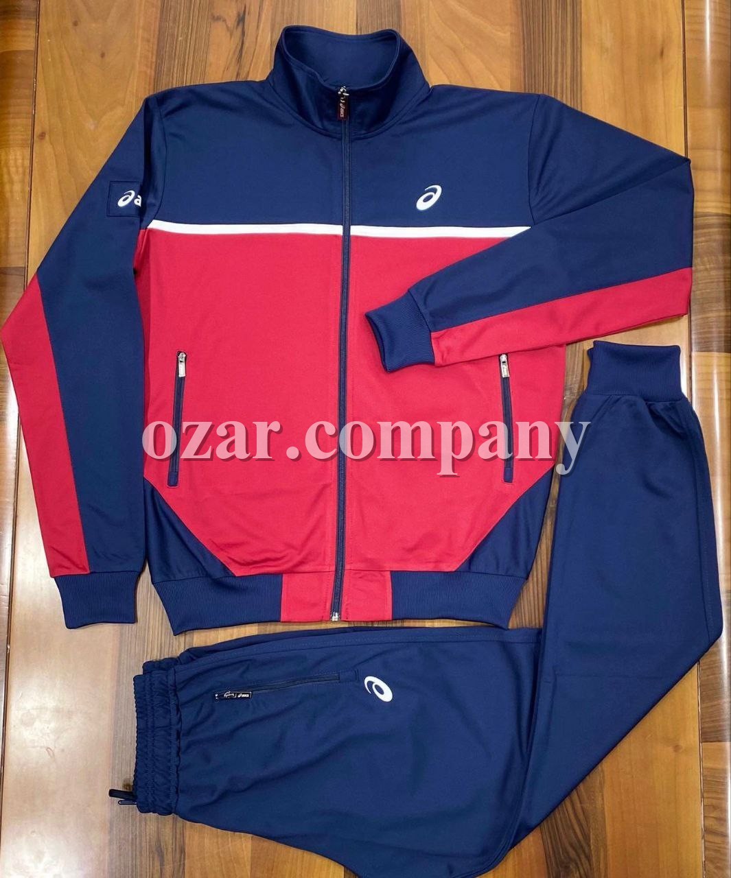 Мужской Спортивный Костюм Adidas