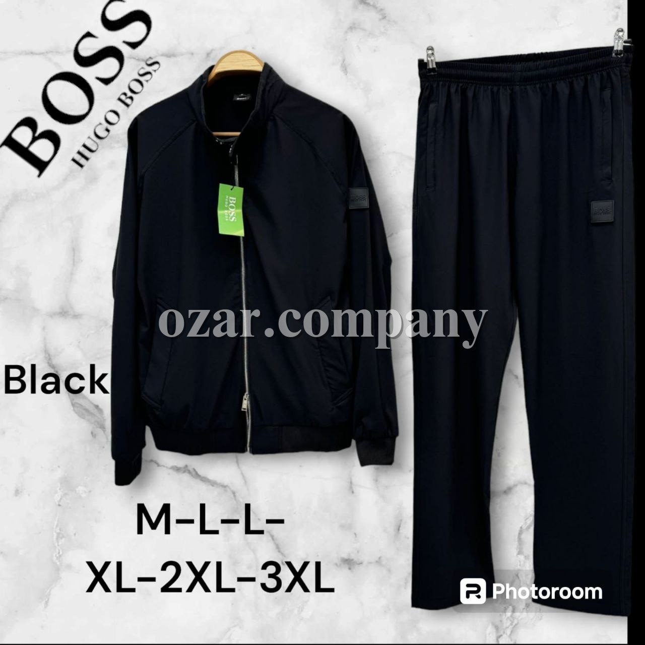 Мужской Спортивный Костюм Hugo Boss