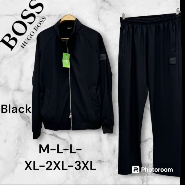 Мужской Спортивный Костюм Hugo Boss