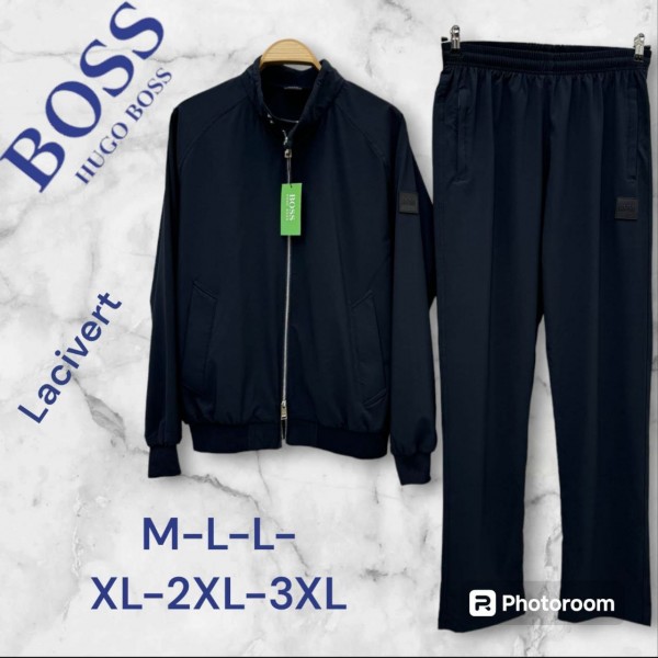 Мужской Спортивный Костюм Hugo Boss