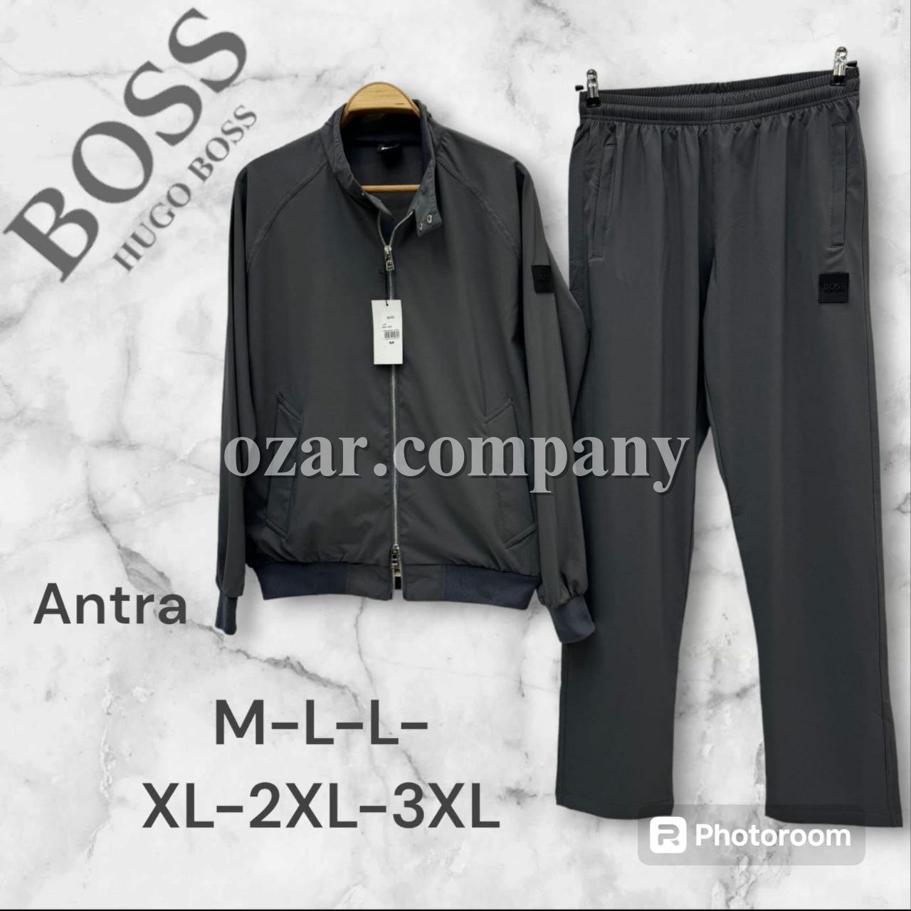 Мужской Спортивный Костюм Hugo Boss