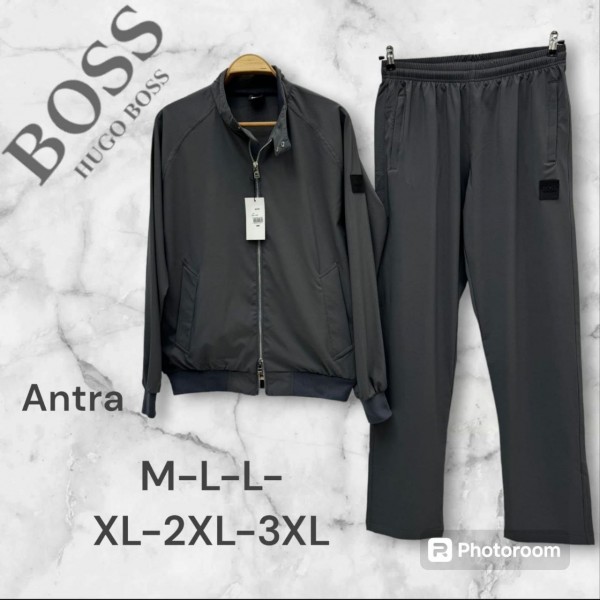 Мужской Спортивный Костюм Hugo Boss