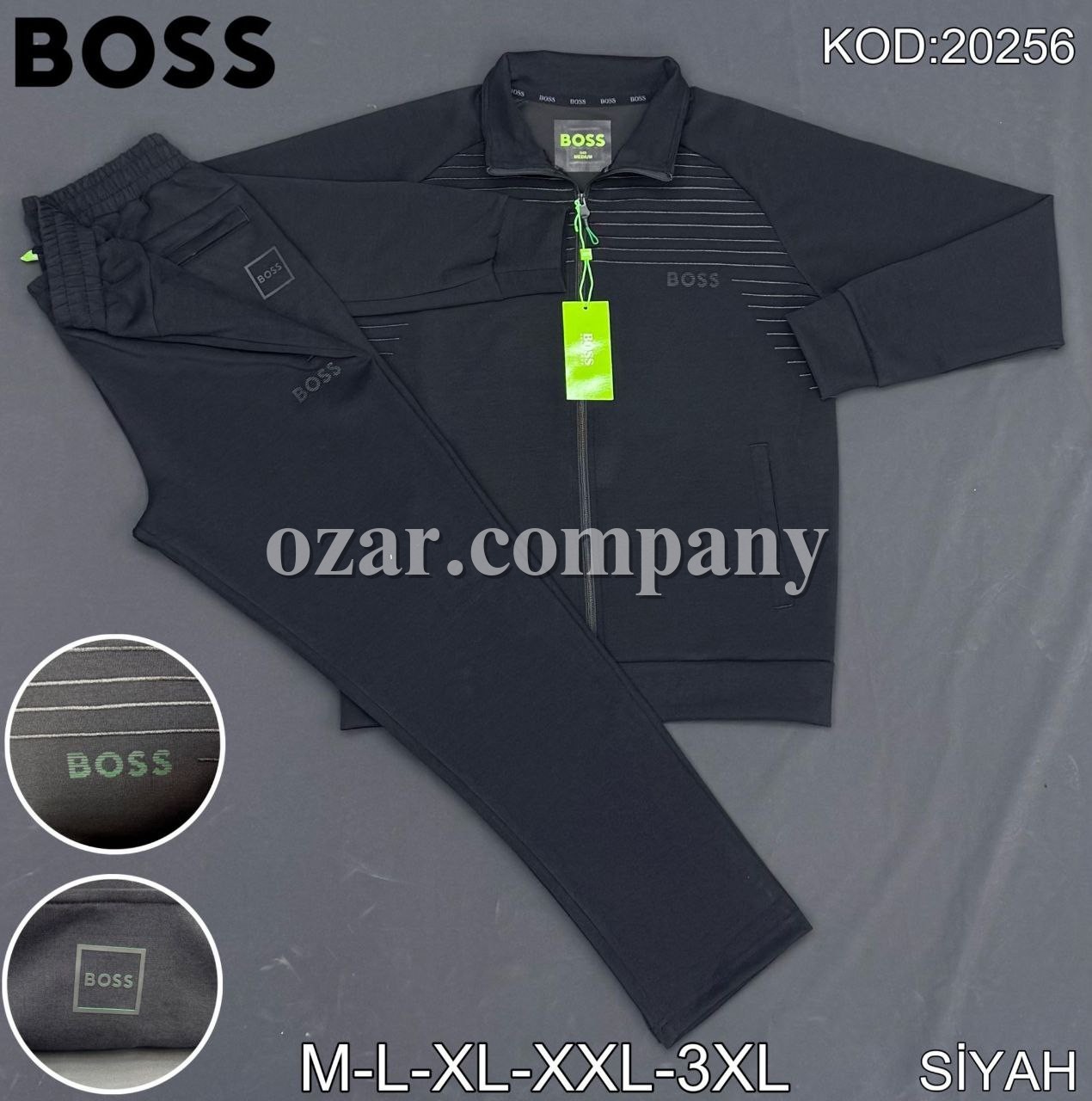 Мужской Спортивный Костюм Hugo Boss