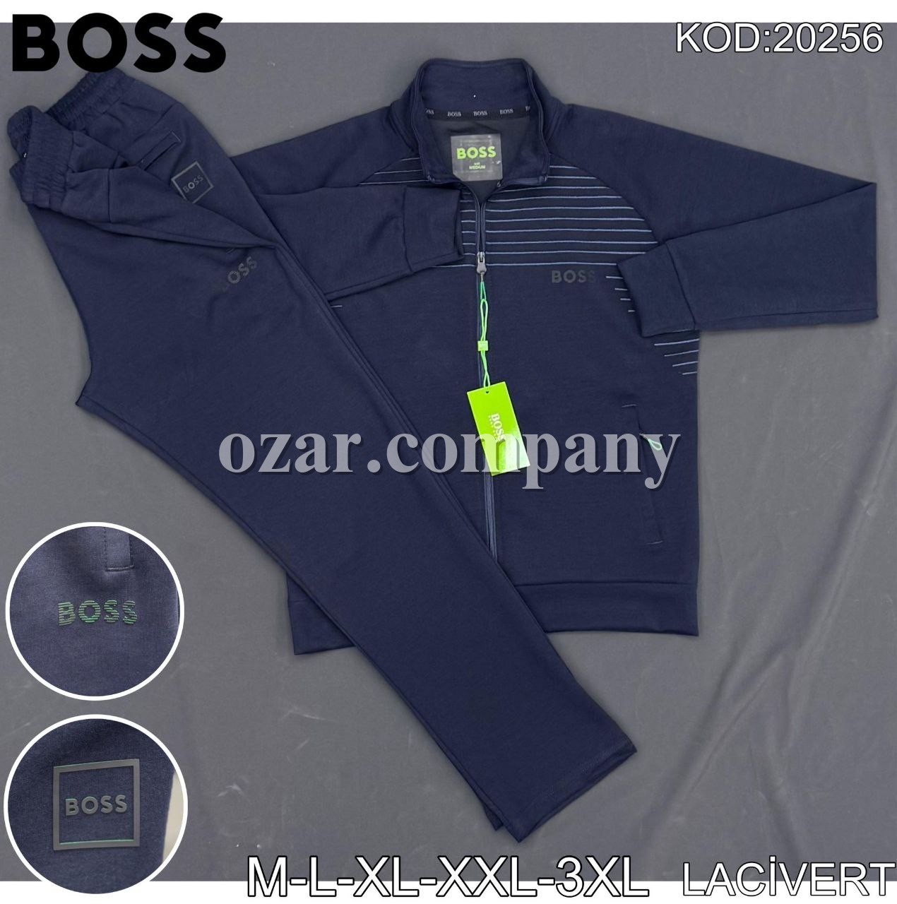 Мужской Спортивный Костюм Hugo Boss