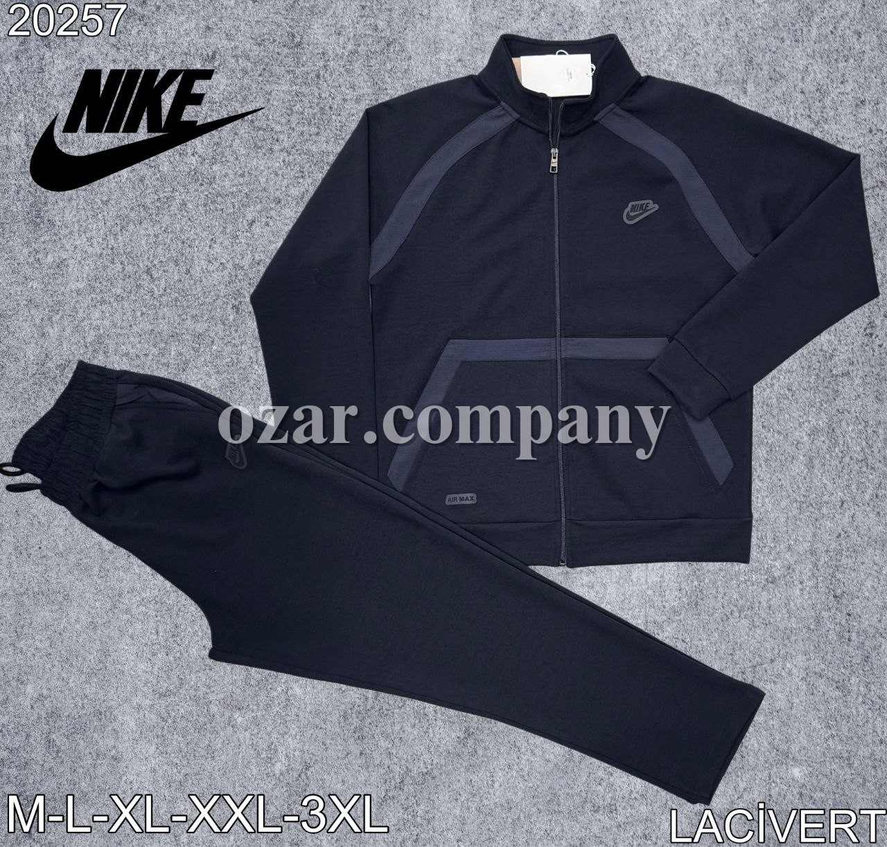 Мужской Спортивный Костюм Nike