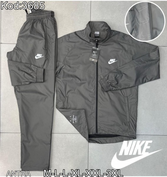 Мужской Спортивный Костюм Nike