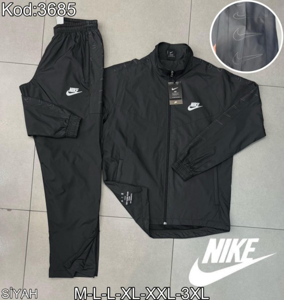 Мужской Спортивный Костюм Nike