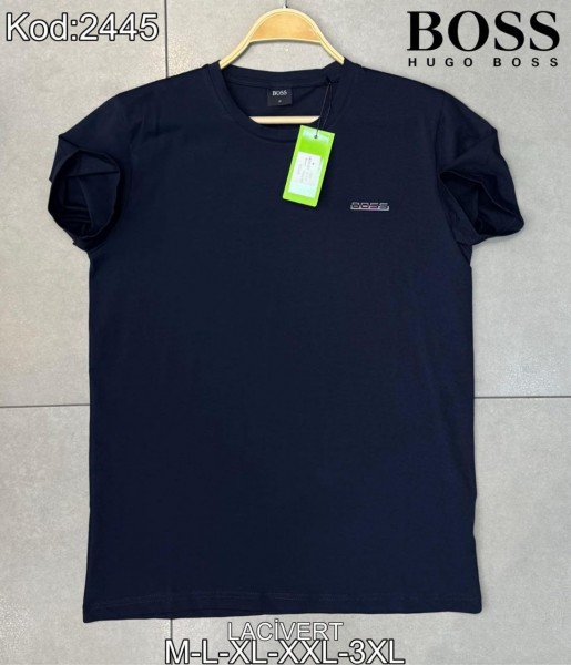 Мужская Футболка Hugo Boss