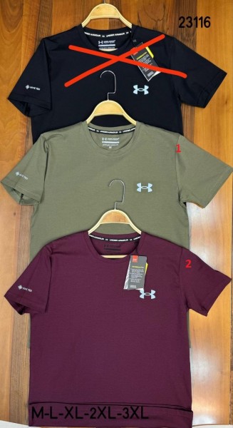 Мужская Футболка Under Armour