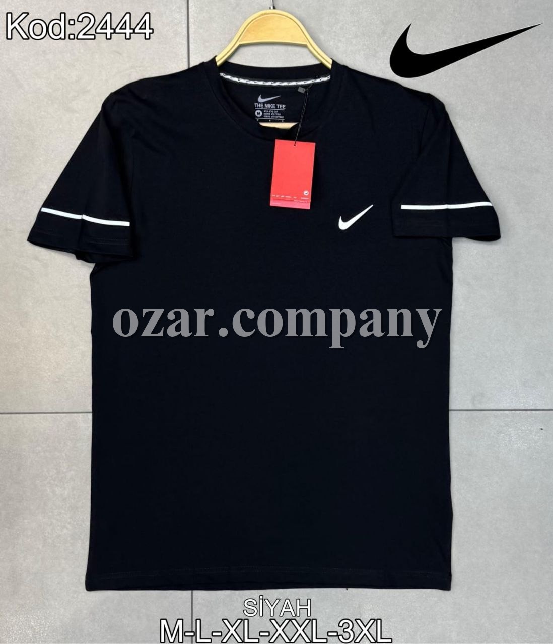 Мужская Футболка Nike