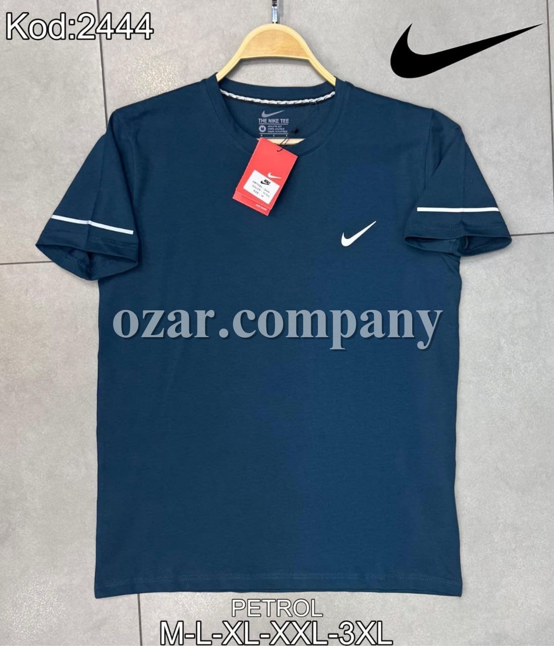 Мужская Футболка Nike