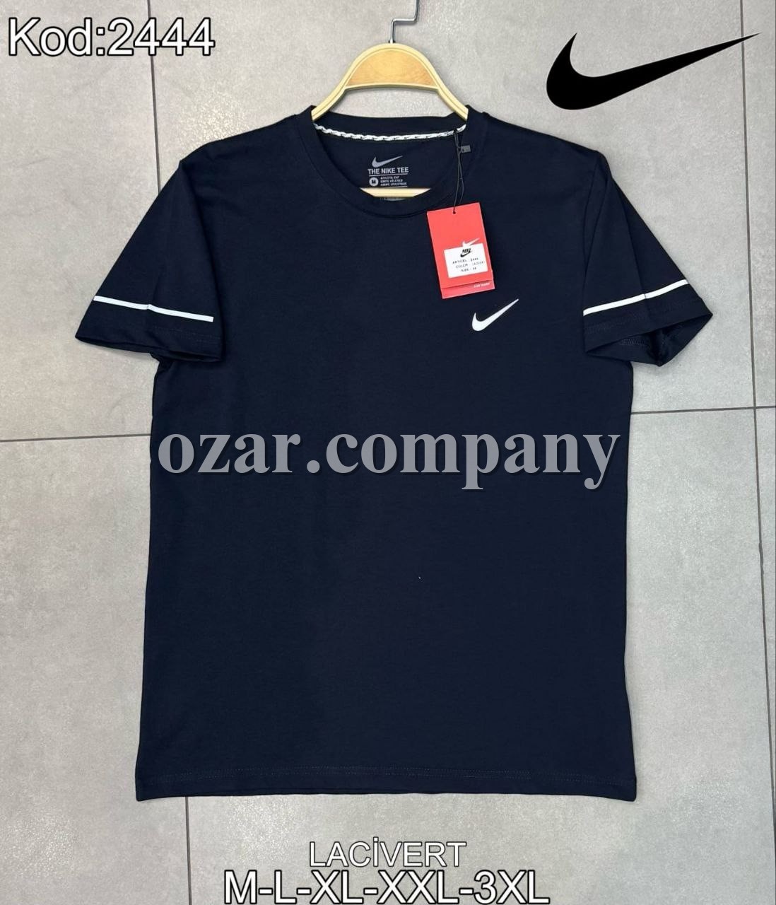 Мужская Футболка Nike