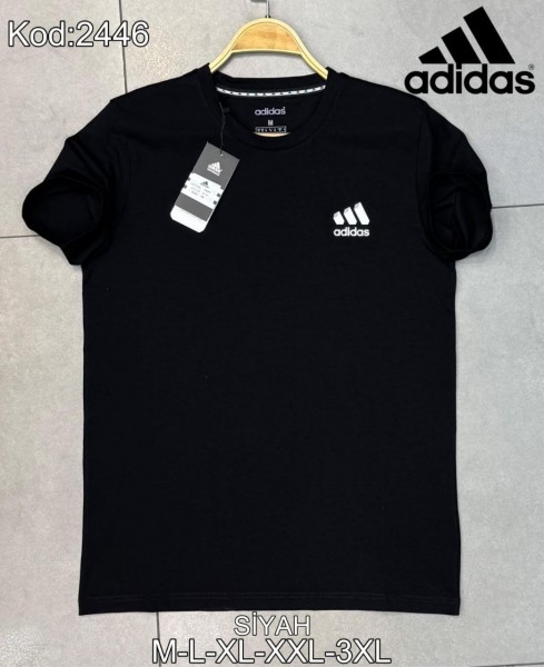 Мужская Футболка Adidas