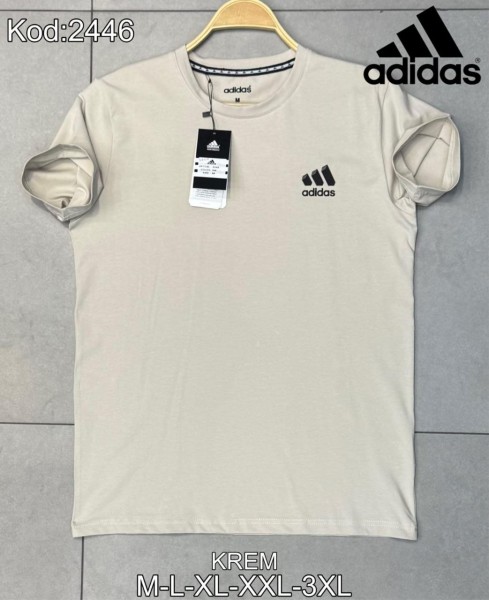Мужская Футболка Adidas