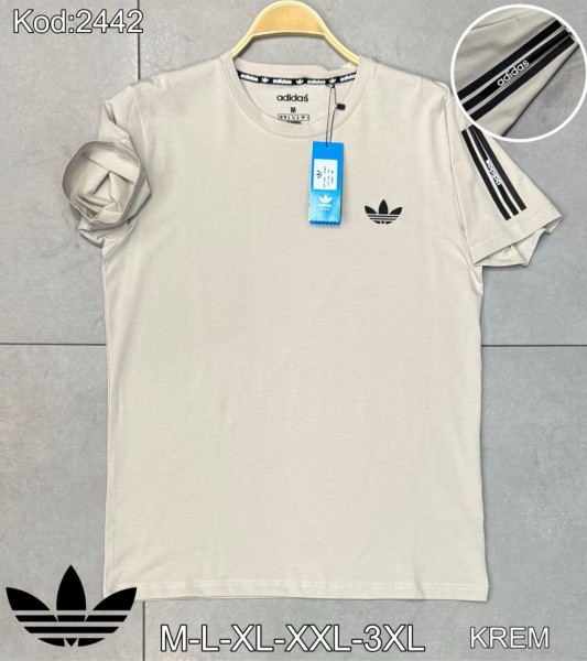 Мужская Футболка Adidas