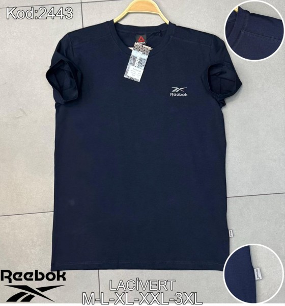 Мужская Футболка Reebok