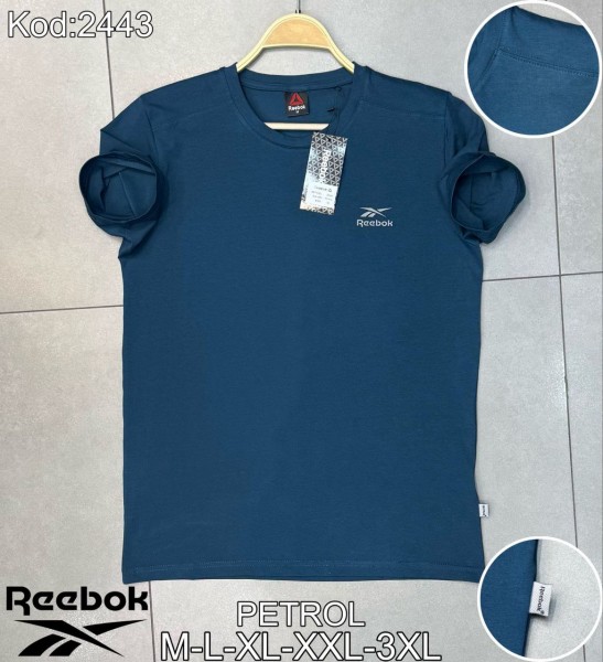 Мужская Футболка Reebok