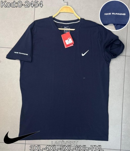Мужская Футболка Nike (Большие размеры)