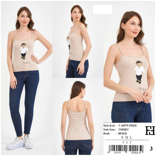 Женская Майка Polo
