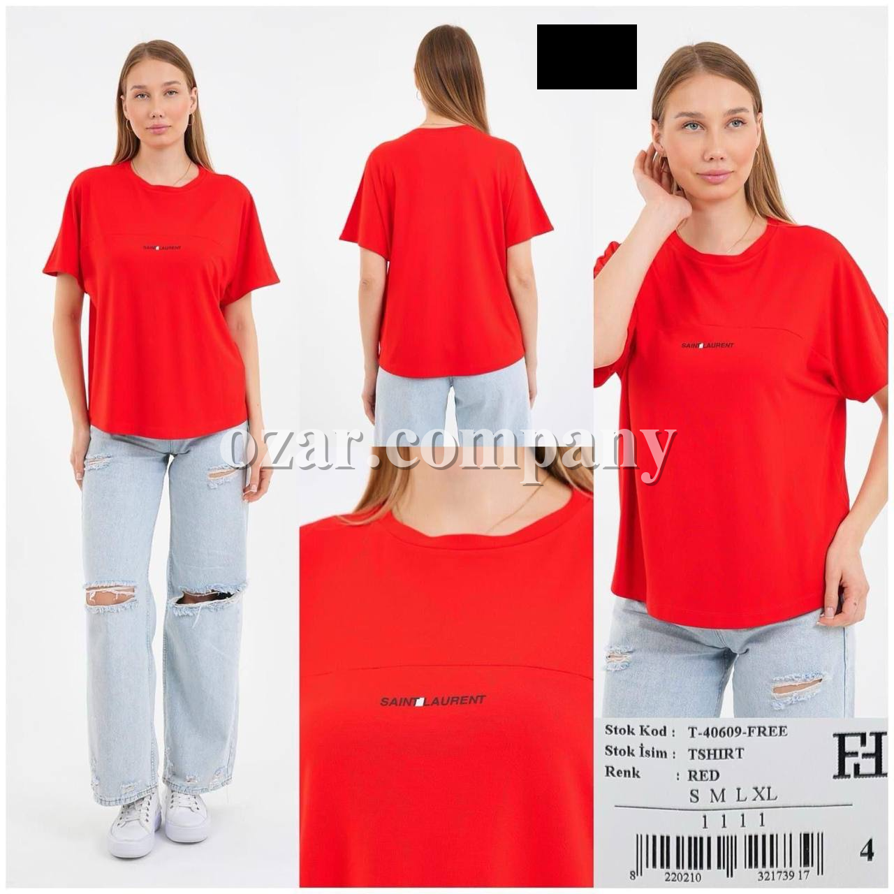 Женская Футболка Free Fashion