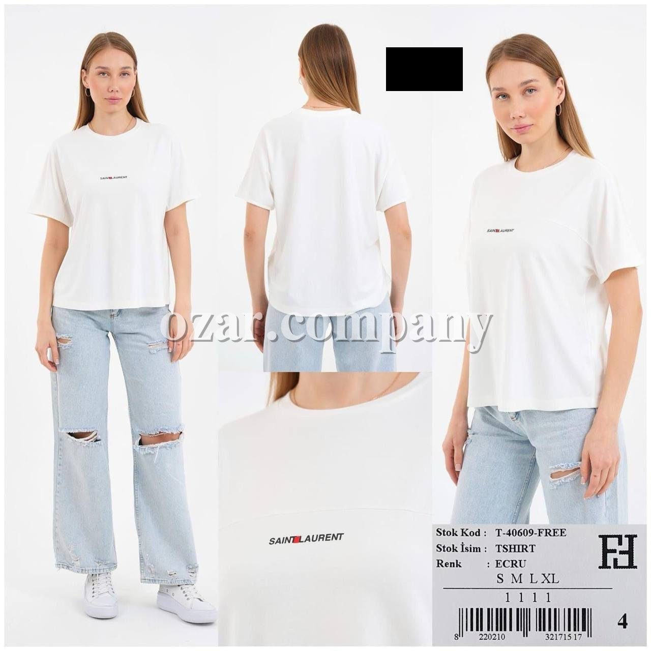 Женская Футболка Free Fashion