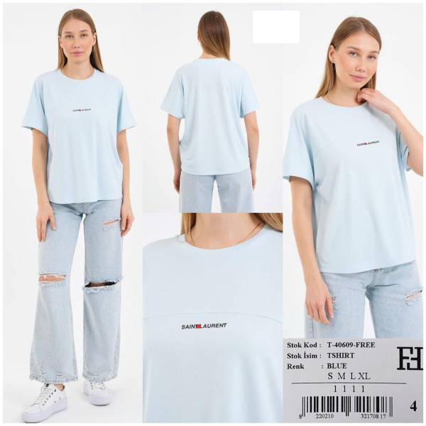 Женская Футболка Free Fashion