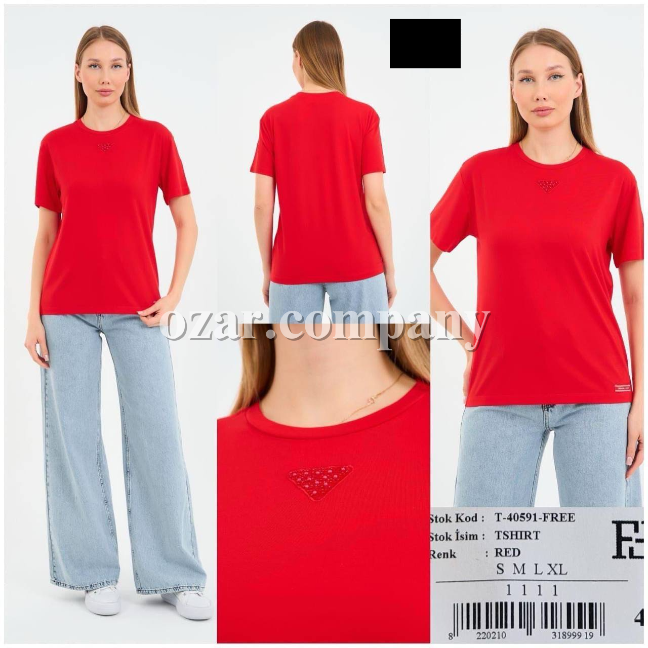 Женская Футболка Free Fashion