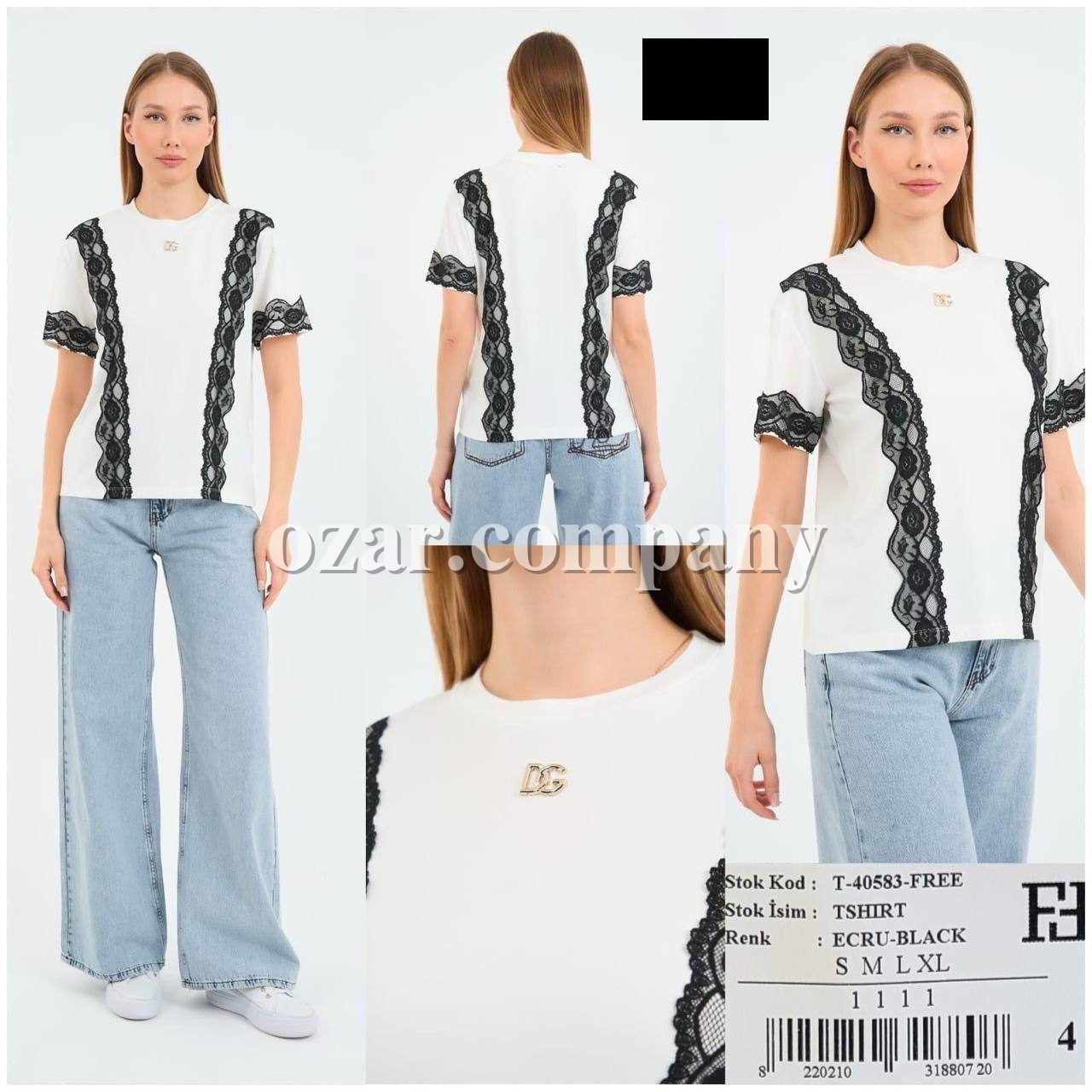 Женская Футболка Free Fashion