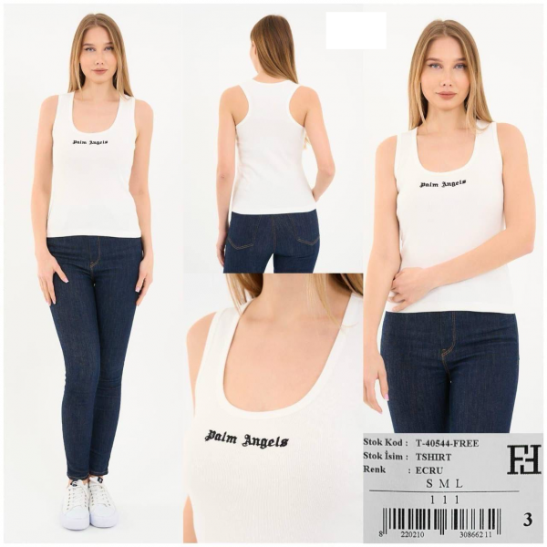 Женская Майка Palm Angels