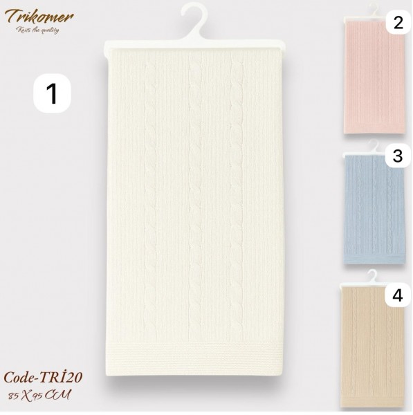 Плед Для Новорождённых Trikomer (85*95см)