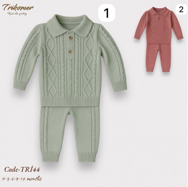 Костюм Для Новорождённых Tricomer (0-3-6-9-12мес.)