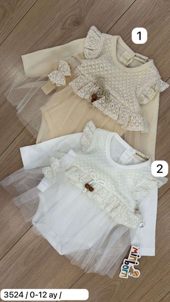 Человечек Для Девочки Mini Born (0-3/3-6/6-9/9-12мес.)