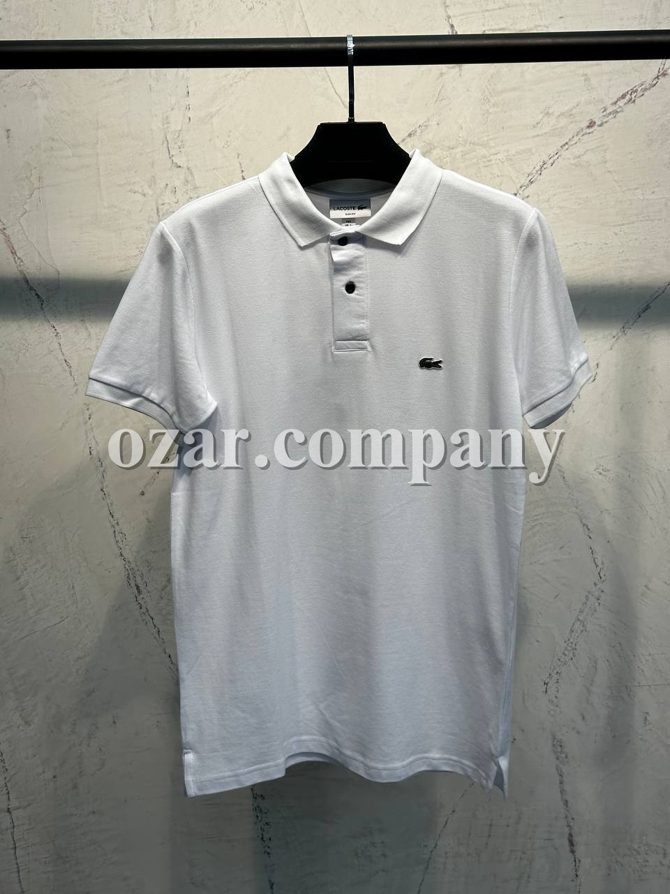 Мужская Футболка Lacoste