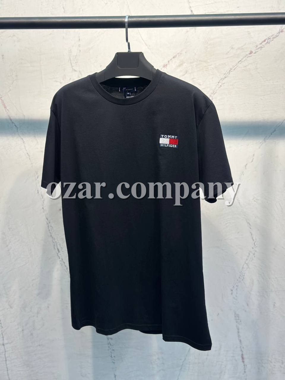 Мужская Футболка Tommy Hilfiger (Большие размеры)
