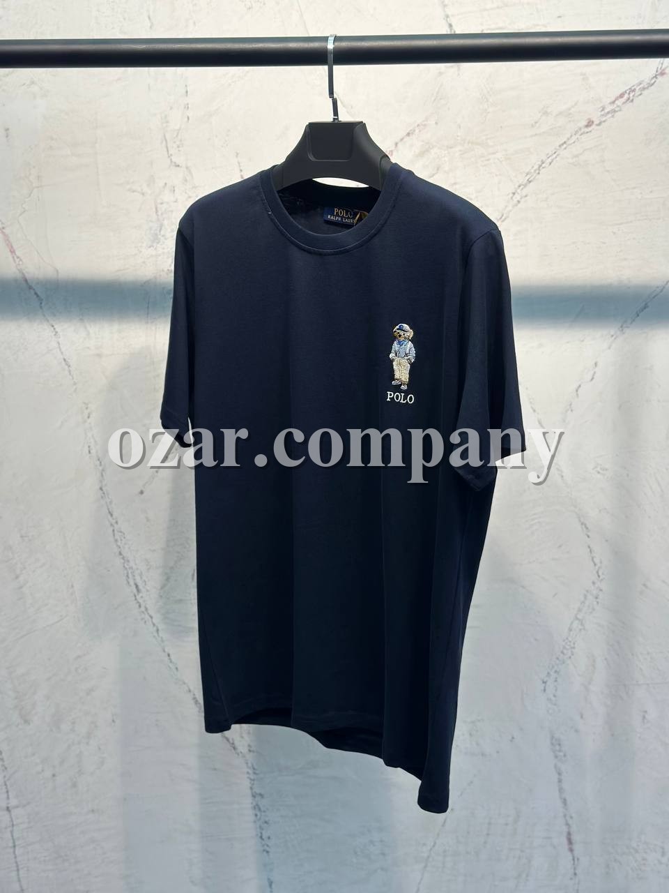 Мужская Футболка Polo