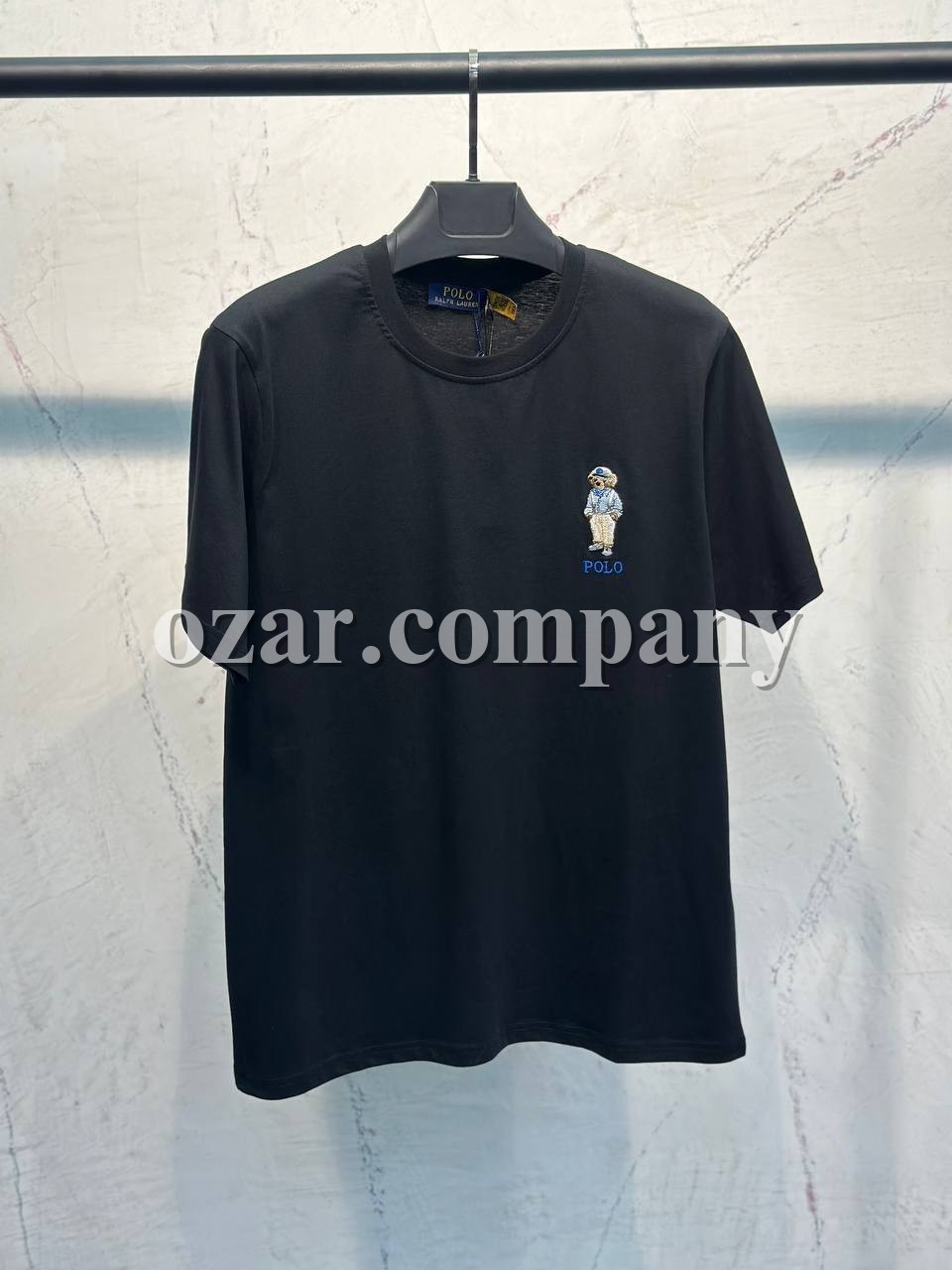 Мужская Футболка Polo