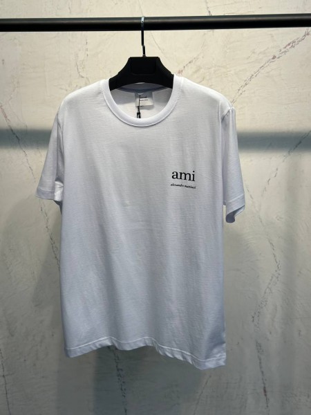 Мужская Футболка Ami