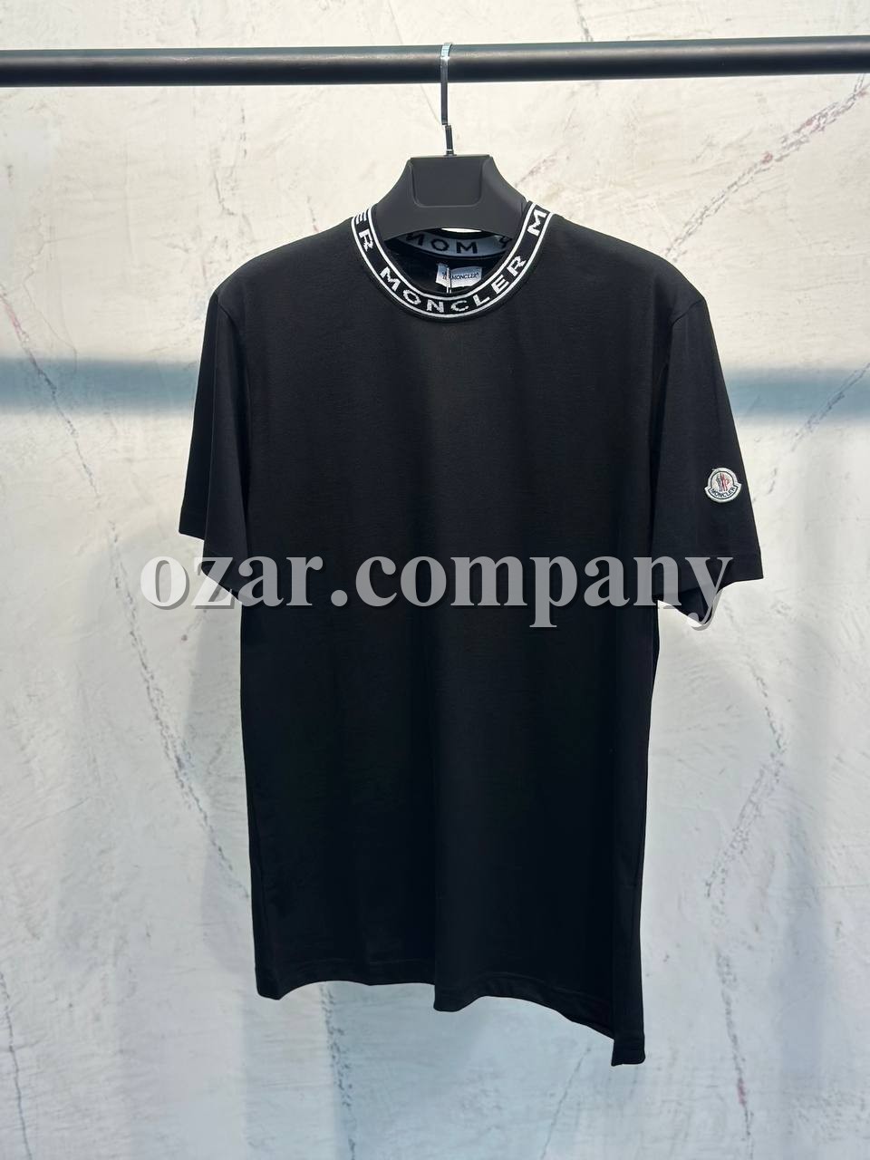 Мужская Футболка Moncler