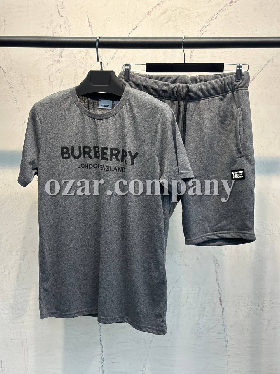 Мужской Комплект Burberry
