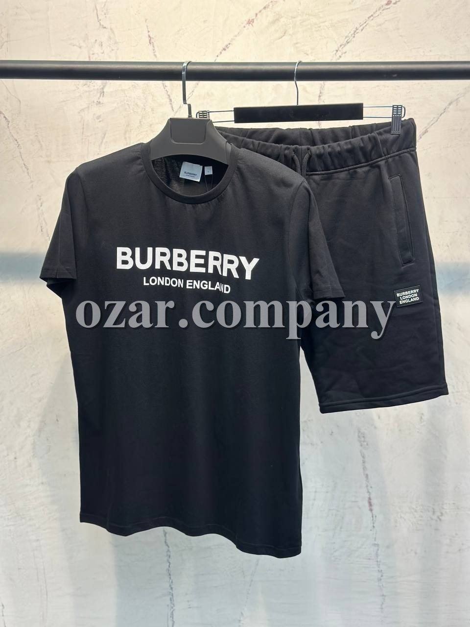 Мужской Комплект Burberry