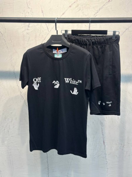 Мужской Комплект OFF White