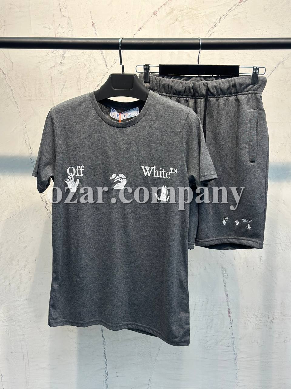 Мужской Комплект OFF White