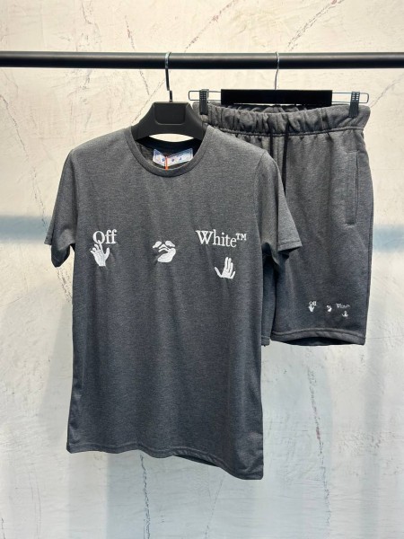 Мужской Комплект OFF White