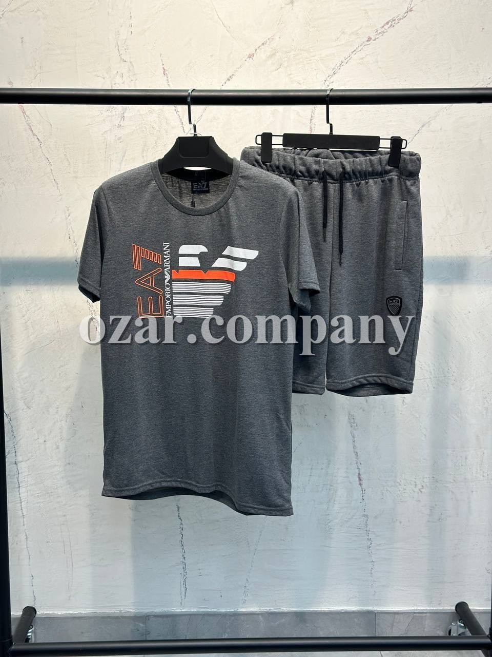 Мужской Комплект Armani