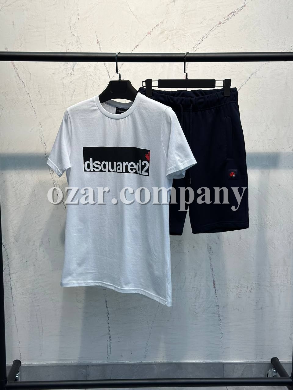 Мужской Комплект Dsquared2