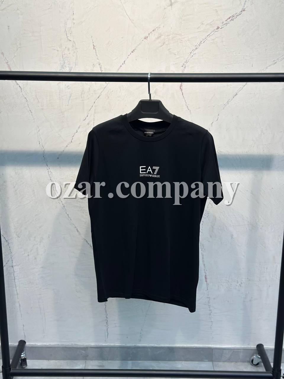 Мужская Футболка Armani